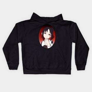 Kaguya Sama Kids Hoodie